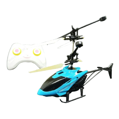 Mini Remote Controlled Rc Helicopter For Kids And Beginners (heli_mini_rc) image