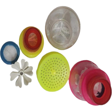 Mini Tap Call Water filter/Kitchen filter-6 Pcs image