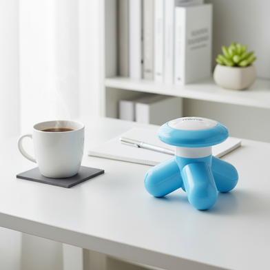 Mini Vibration Full Body Massager : Non-Brand | Rokomari.com