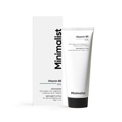 Minimalist 10percent Vitamin B5 Face Moisturizer -293314487 image