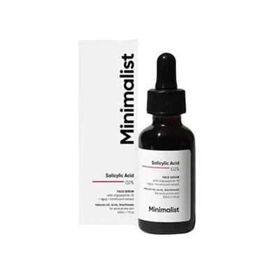 Minimalist 2percent Salicylic Acid Serum 30ml image