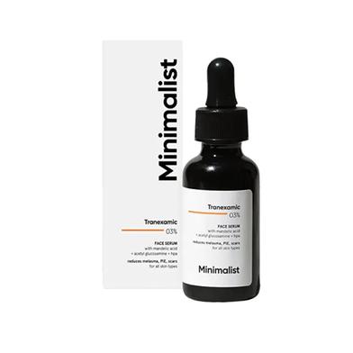 Minimalist 3 Percent Tranexamic Acid Face Serum for Pigmentation and Acne Scars -311243009 image