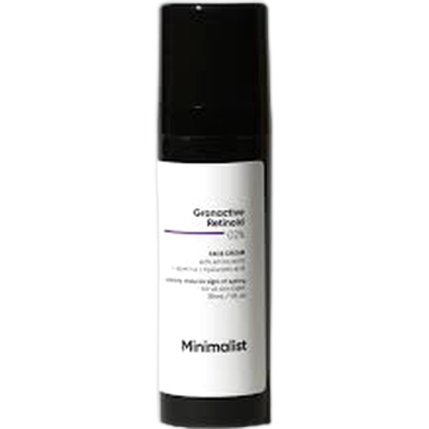 Minimalist Granactive Retinoid 02 Face Serum 30ml image