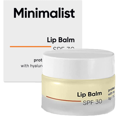 Minimalist Lip Balm SPF30 8 gm -325912340 image