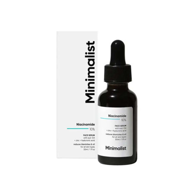  Minimalist Niacinamide 10 Percent Face Serum 30ml image