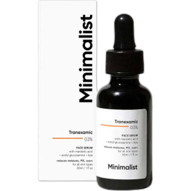 Minimalist Tranexamic 03 Percent Face Serum 30ml image