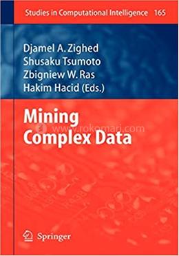 Mining Complex Data