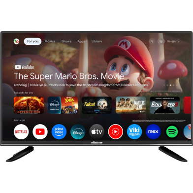Minister 32 Inch Tandid Smart Android LED TV image
