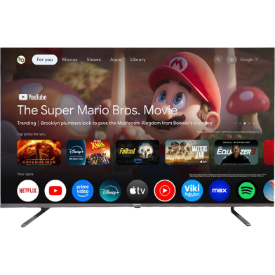 Minister 43 Inch Google TV image
