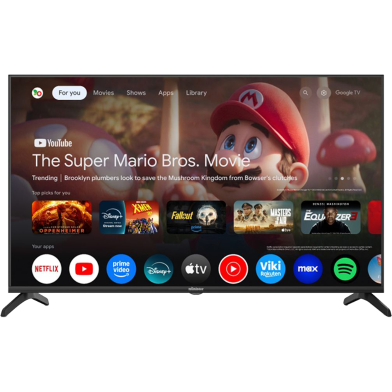 Minister 43 Inch Google TV image