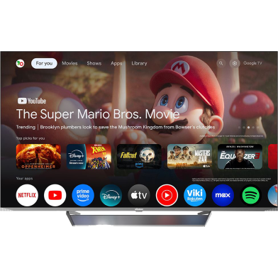 Minister 65 Inch QLED Google TV image