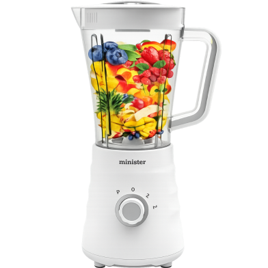Minister 1.5 Liter Blender M-LB6002D image