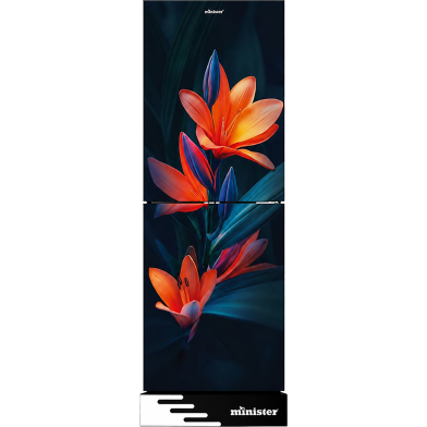 Minister EL Elegant Lily Refrigerator image