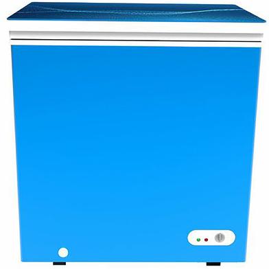 Minister Freezer D-170G Blue image