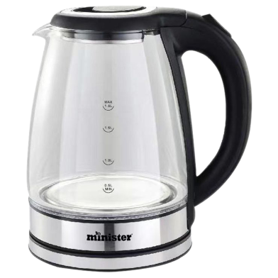 Minister MI-EKC-1821 Electric Kettle (1.8L) image