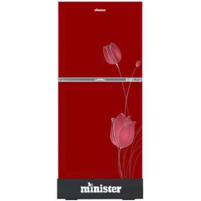 Minister M-165 N Red Poppy Full Match 165 Ltr Refrigerator image
