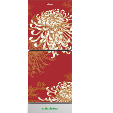 Minister M-175 Red Spider 175 Ltr Refrigerator image
