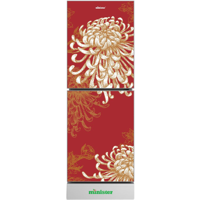 Minister M-175g Red Spider Match/Full Match 175 Ltr Refrigerator image