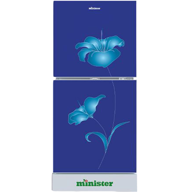 Minister M-224 Blue Java 224 Ltr Refrigerator image