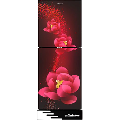 Minister M-224 El Pink Lotus 224 Ltr Refrigerator image