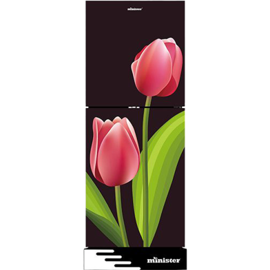 Minister M-224 El Tulip 224 Ltr Refrigerator image