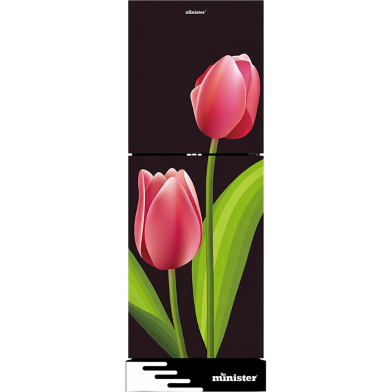Minister M-224 El Tulip 224 Ltr Refrigerator image