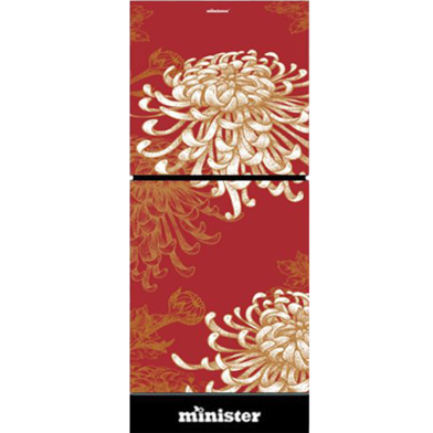 Minister M-225 Red Spider (Match) 225 Ltr Refrigerator image