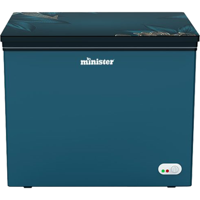 Minister M-235G Bold Flower (Deep) Freezer image