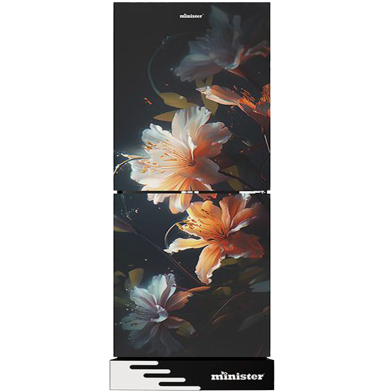 Minister M-242 El Cherry Queen 242 Ltr Refrigerator image