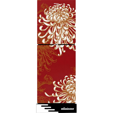Minister M-242 El Red Spider Refrigerator image