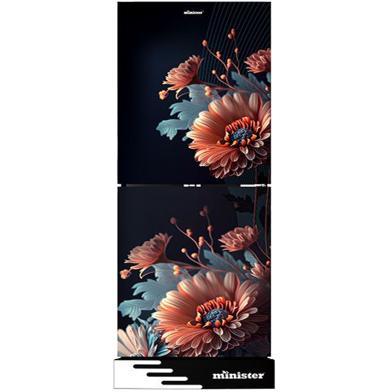 Minister M-254 El Gerbera Daisy 254 Ltr Refrigerator image
