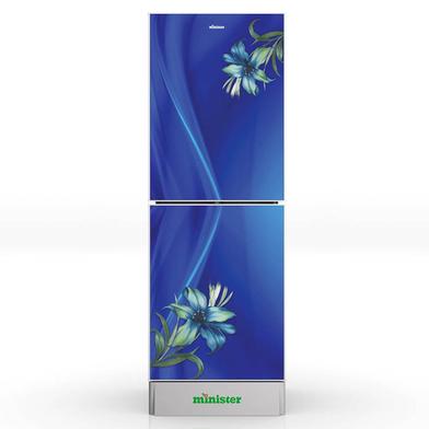 Minister M-254 Ocean Blue With Flower image