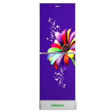 Minister M-254 Purple Rainbow Flower image