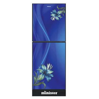 Minister M-285S Ocean Blue With Flower Black Match image