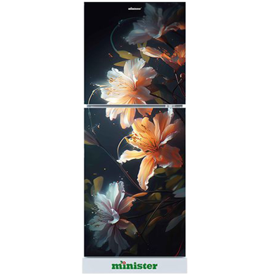 Minister M-285 SD Cherry Queen 285 Ltr Refrigerator image