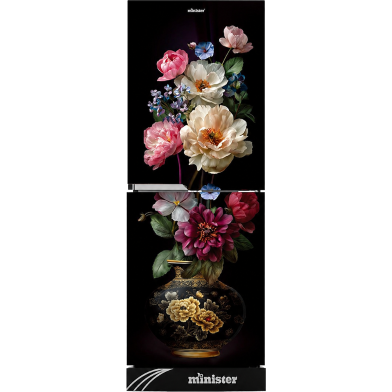 Minister M-310 EL Peony Paradise Refrigerator image