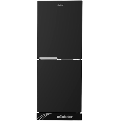 Minister M-350 El Black 350 Ltr Refrigerator image