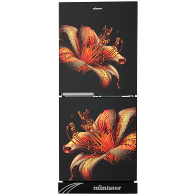 Minister M-350 El Dark Tiger Lily Refrigerator image