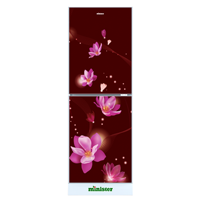 Minister M-350 Red Begunia image
