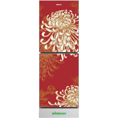 Minister M-350 Red Spider Refrigerator image