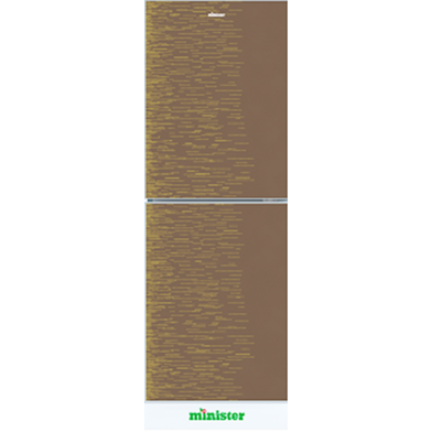 Minister M-355 Coffee Refrigerator image