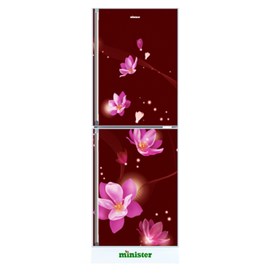 Minister M-355 Red Begunia image