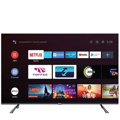 Minister M-55 Tandid Smart Android Google Voice 4K (55MG5010B) image
