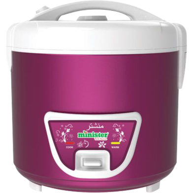 Minister Rice Cooker 2.8L image