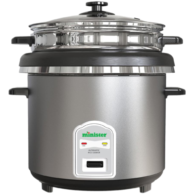 Minister Rice Cooker - MI-RCS-3.0 Liter image