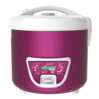 Minister Rice Cooker- MI-RC- 2.8 Liter image