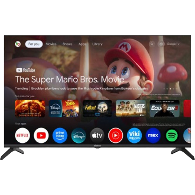 Minister Smart Android Voice Control LED TV image