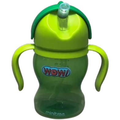 Minitree Baby Water Bottle / Mom Pot 180ml - 1 Pcs image