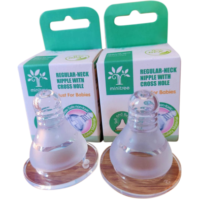 Minitree Silicon Nipple image