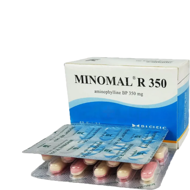 Minomal R 175 mg Retard Tablet 10's Strip image